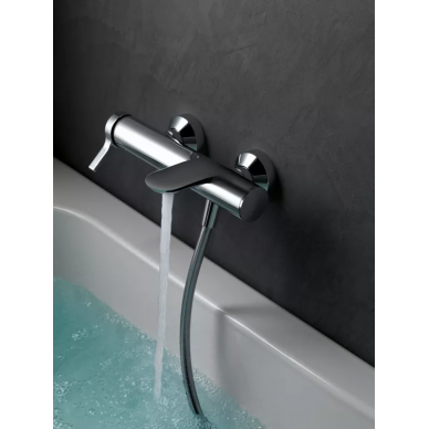 Смеситель для ванны Ideal Standard Melange (A4271AA) 1