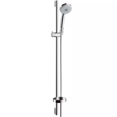 Душевой гарнитур Hansgrohe Croma 100 Multi/Unica'C (27774000) (90 см) 0
