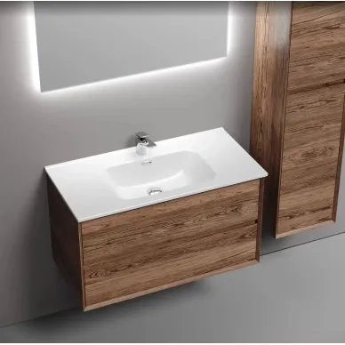 Тумба для ванной Sancos Marmi 2.0 MR2.090ECH 89см, дуб чарльстон 7