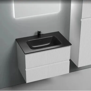 Тумба для ванной Sancos Snob T SNT70W 69см, Bianco 6