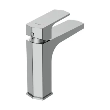 Смеситель для раковины Cersanit WISLA 63055 клик клак, хром 6