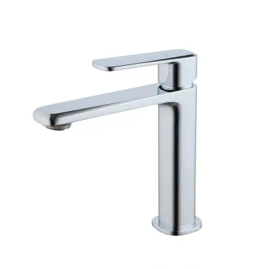 Смеситель для раковины Lemark Melior LMF-1014B-C хром 0