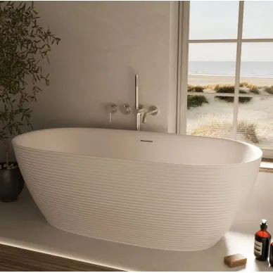 Акриловая ванна Vincea  VBT-701-1700MW 170х80 см, белая матовая 5