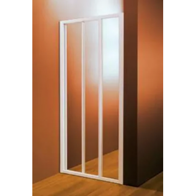 Душевая дверь Ravak ASDP3 (00VA010211) (100 см) полистирол Pearl, профиль белый 0