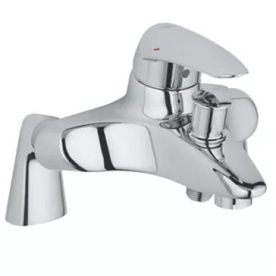 Смеситель для ванны Grohe Eurodisc (33392001) 0