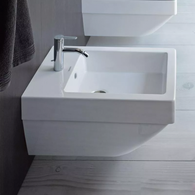 Биде подвесное Duravit Vero Air (2274150000) 1