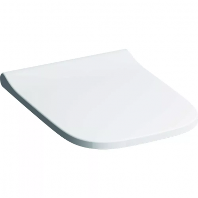 Крышка-сиденье Geberit Smyle Square (500.237.01.1) микролифт 0
