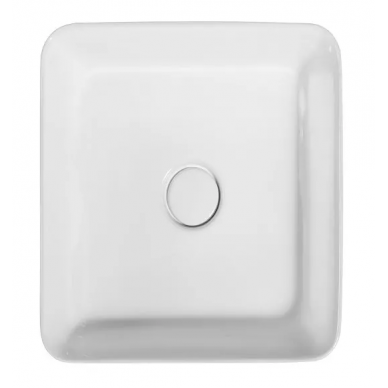 Раковина накладная CeramaLux N (W1531А) (38 см) 1