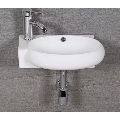 Раковина CeramaLux N (9100R) (43,5 см) 7