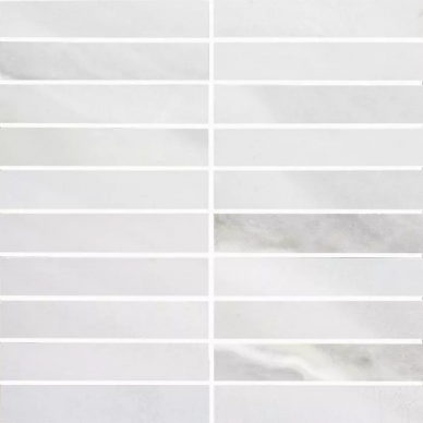 739969 ALABASTRI Madreperla Mosaico 3x15 Lap Ret 30x30 0