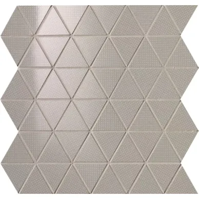 fOEB Pat Ecru Triangolo Mosaico 30.5x30.5 0