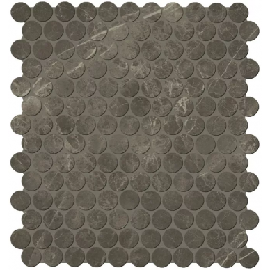 fLTQ Roma Imperiale Round Mosaico 29,5*32,5 0