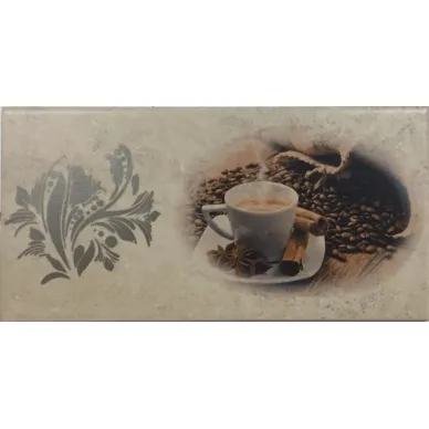 DEC. Stone Ivory CUP WHITE 10x20 0