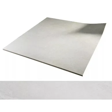 Materia White Natural Corner Up-1 59.55x59.55 0