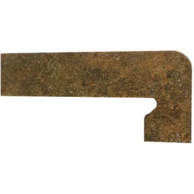 Zanguin METALICA CHERRY DERECHA правый 39.5x17.5 0
