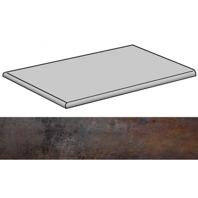 Metal Titanium Natural Ang 29.75x59.55 0