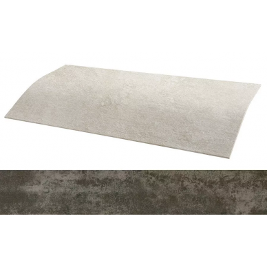 Nanocorten Titanium Lappato Bend-90 44x89.46 0