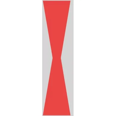 Nanospectrum Red Pulido Field 14.42x89.46 0