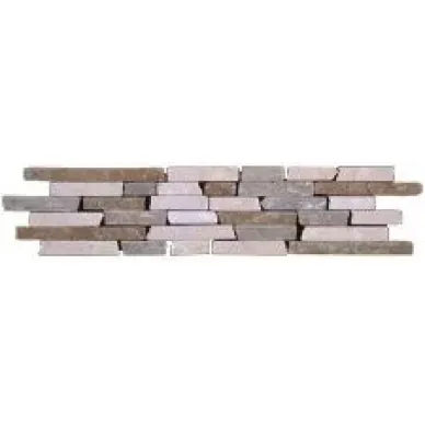 30862 Fascia Ciottolato Ocra 9x40 0
