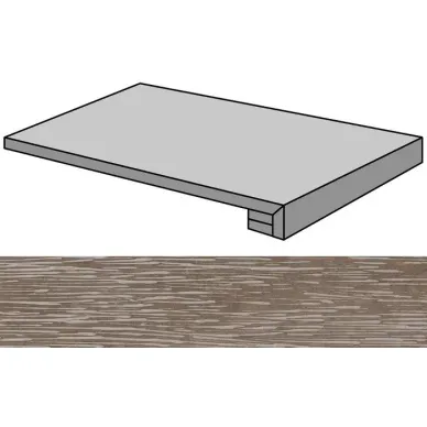 Pulpis Vison Tassellato Lap Gradone Rec-45 44.63x89.46 0