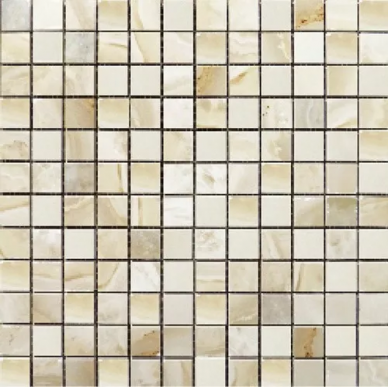 BEYOND BEIGE MOSAIC 2,5x2,5 29.75х29.75 0