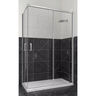 Душевой уголок RGW Classic CL-44 (32094482-11) 120х80х185 0