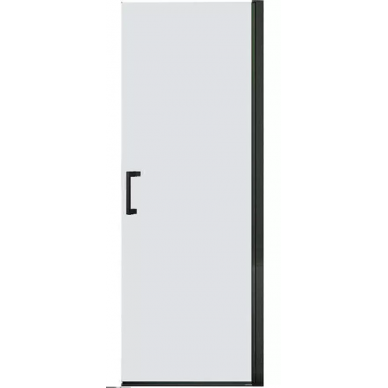 Душевая дверь Vincea Orta (VDP-1O800CLB) 80х190 см, без пристеного профиля 0