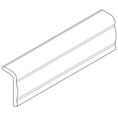 1009504 V-CAP (Bordo Tavolo 1) Minio 6x20 0