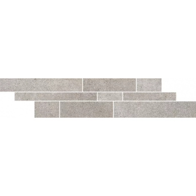Riversand Grys Listwa Mix Paski 14.3x71 0