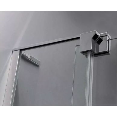 Душевой уголок Cezares Slider AH 1 (SLIDER-AH-1-90-90/100-C-Cr) 6