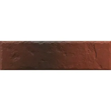 Foggia Old castle red 6.5x24.5 0