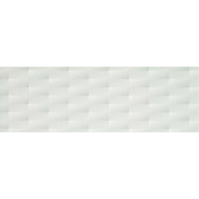 fLMS Lumina Diamante White Matt 25x75 0
