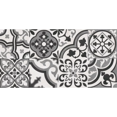15888 Fortuna пэчворк многоцветный 29,7x59,8 0