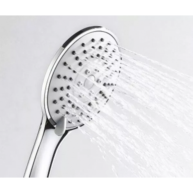 Термостат Wasserkraft Berkel (A16031) хром 11