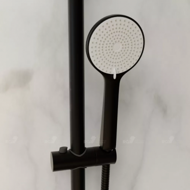 Душевая система RGW Shower Panels SP-33B (51140133-04) черный 6