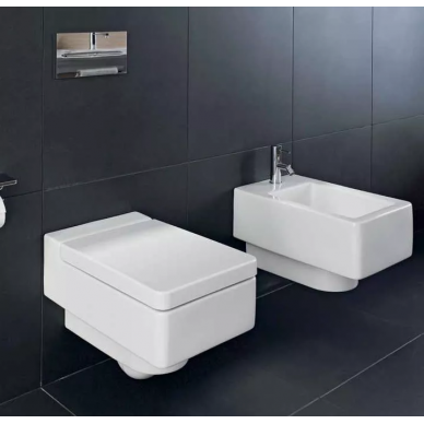 Чаша подвесного унитаза Laufen Living (8.2043.5.000.000.1) 2
