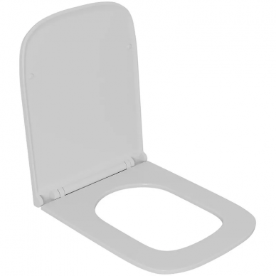 Подвесной унитаз D&K Quadro (DT1516016) с сиденьем микролифт 7