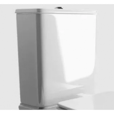 Бачок для унитаза Ceramicanova Alfa Rimless (CN9002-T-B) 0