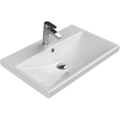 Раковина BelBagno (BB-0321-70-LVB) 70 см 0