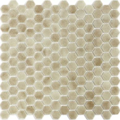 STP-BG011-HEX стекло (25) 300х300 0