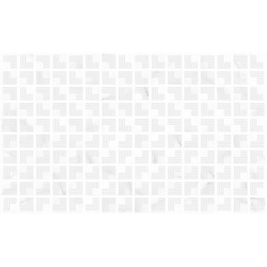 Декор Libretto white 01 30х50 0