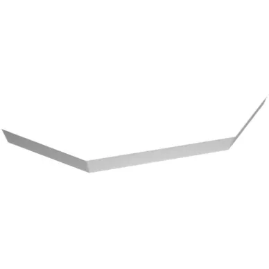 Экран для поддона Cezares Tray (TRAY-S-P-90-SCR-W) 90x90x13.5 0