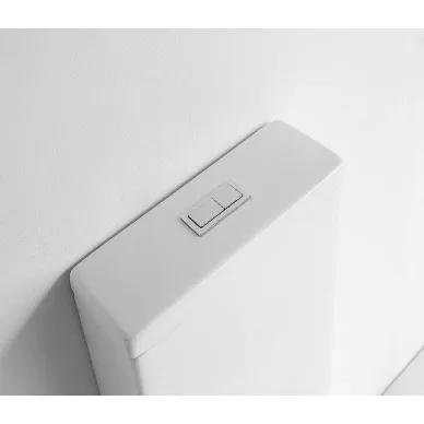 Унитаз напольный CeramaLux (TR2170) (арматура Geberit), с микролифтом 5