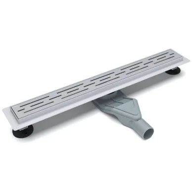 Душевой лоток Esbano Combi C-RAIN-80MC, 80 см, хром матовый 0