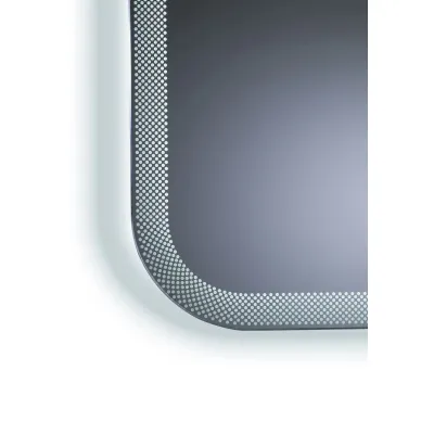 Зеркало Art&Max Messina AM-Mes-600-800-DS-F 60x80 см с LED подсветкой 5