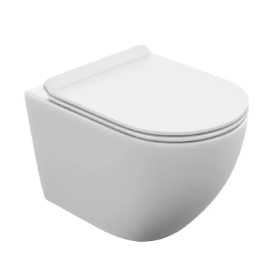 Унитаз подвесной Cersanit BRASKO Vortex DPL EO slim 68915 0