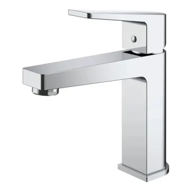 Смеситель для раковины Splenka S02 S02.10 хром 0