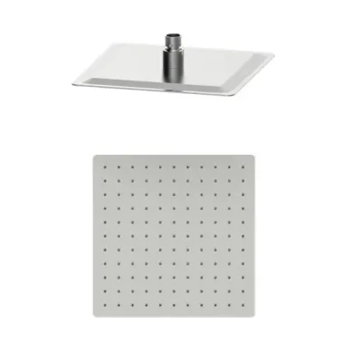 Верхний душ Wonzon & Woghand WW-88DP02-BN брашированный никель 0