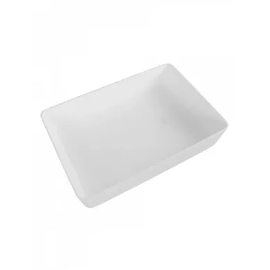 Раковина накладная Teymi Kaarina T50311 50x35, белая 8