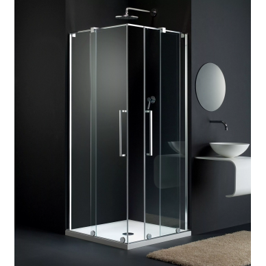 Боковая часть душевого уголока Provex S-Lite R (100х195) 0
